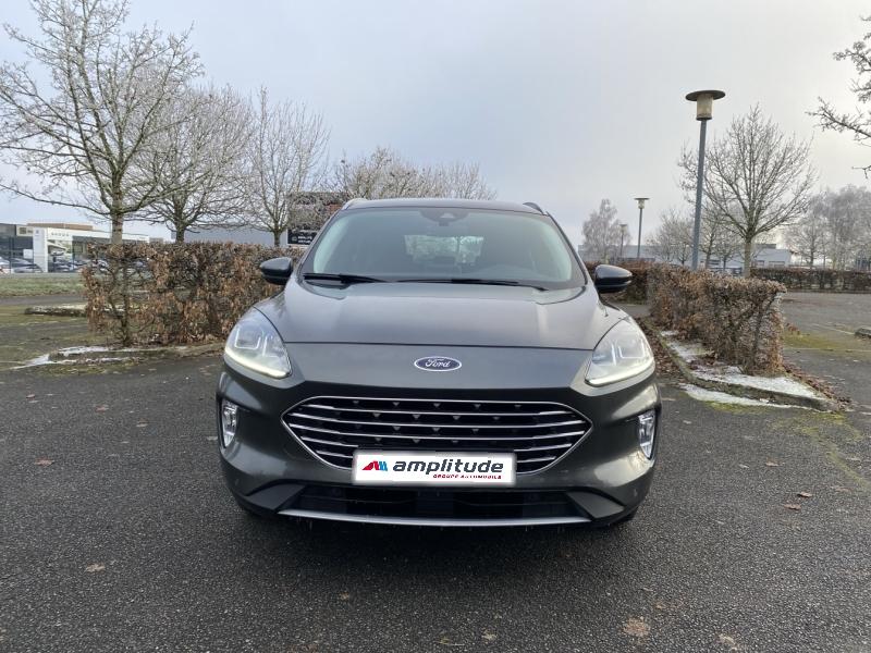 Image FORD Kuga 2.5 Duratec 190ch FHEV E85 Titanium BVA