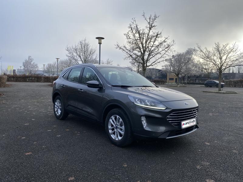 Image FORD Kuga 2.5 Duratec 190ch FHEV E85 Titanium BVA