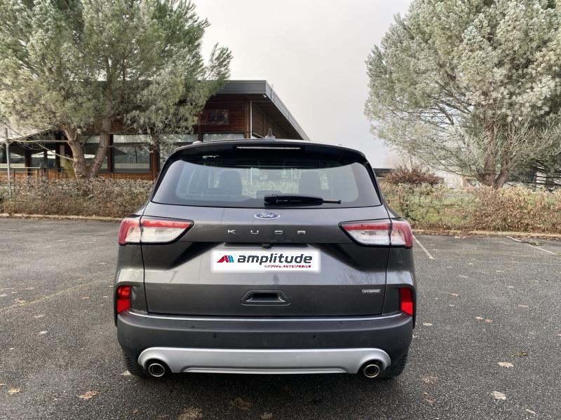 Image FORD Kuga 2.5 Duratec 190ch FHEV E85 Titanium BVA