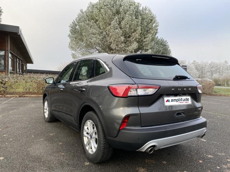 Image FORD Kuga 2.5 Duratec 190ch FHEV E85 Titanium BVA