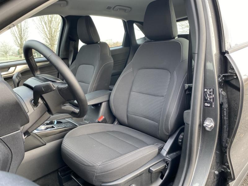 Image FORD Kuga 2.5 Duratec 190ch FHEV E85 Titanium BVA