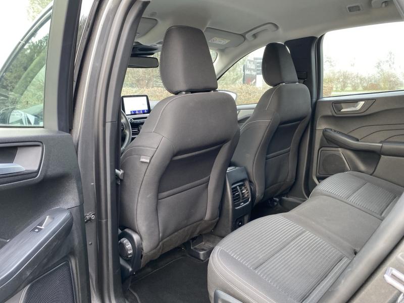 Image FORD Kuga 2.5 Duratec 190ch FHEV E85 Titanium BVA