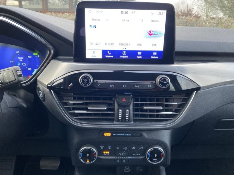 Image FORD Kuga 2.5 Duratec 190ch FHEV E85 Titanium BVA