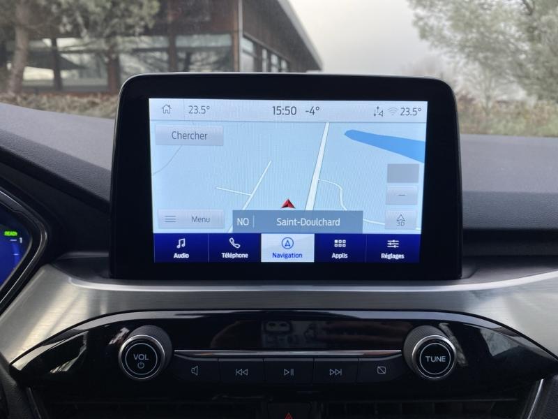 Image FORD Kuga 2.5 Duratec 190ch FHEV E85 Titanium BVA