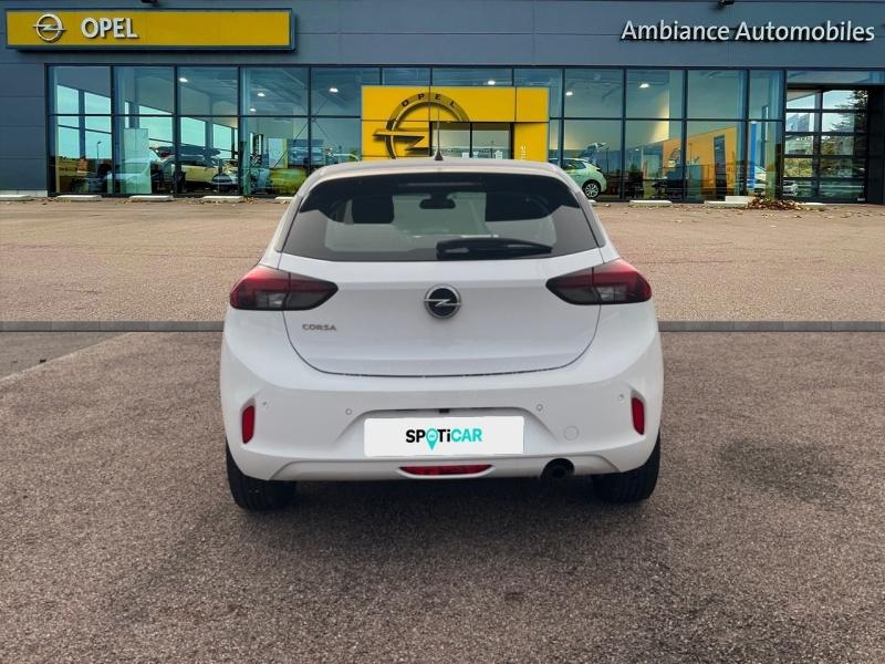 Image OPEL Corsa 1.2 Turbo 100ch Edition