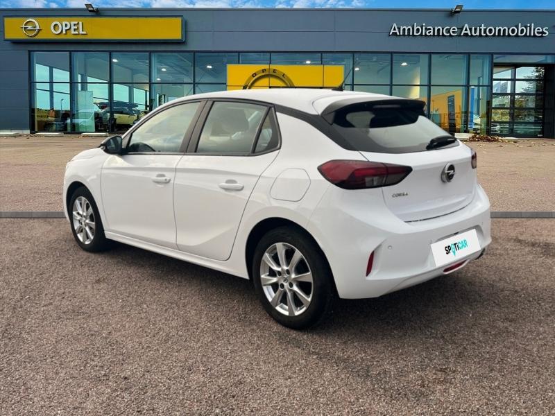 Image OPEL Corsa 1.2 Turbo 100ch Edition