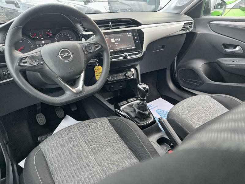 Image OPEL Corsa 1.2 Turbo 100ch Edition