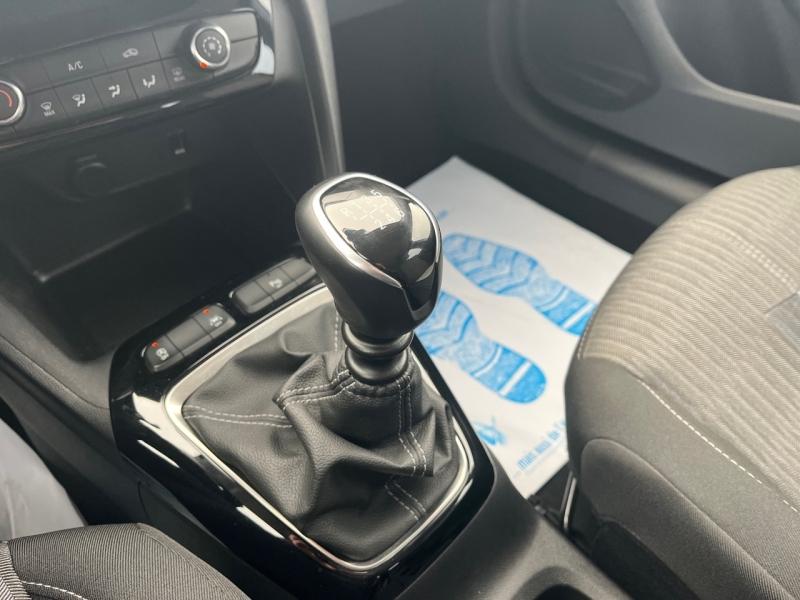 Image OPEL Corsa 1.2 Turbo 100ch Edition