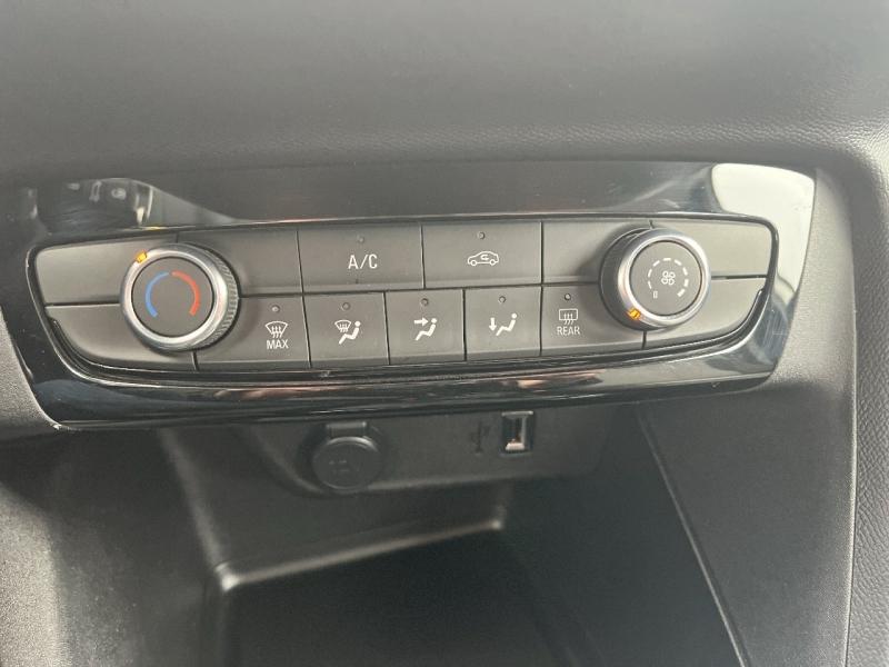 Image OPEL Corsa 1.2 Turbo 100ch Edition