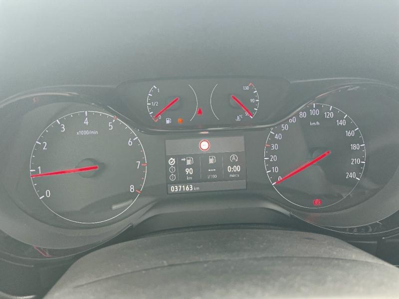 Image OPEL Corsa 1.2 Turbo 100ch Edition