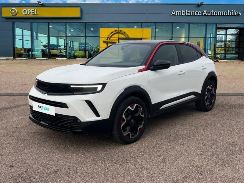 Photo OPEL Mokka 1.2 Turbo 136ch GS