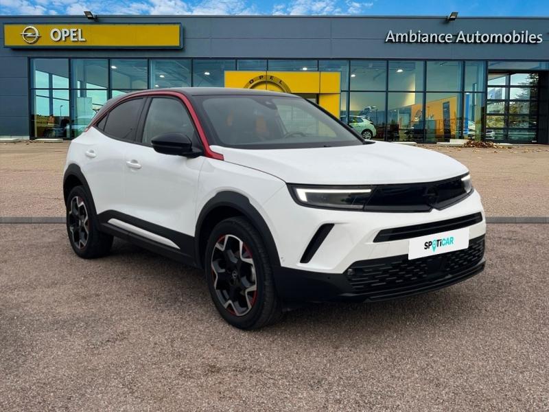 Image OPEL Mokka 1.2 Turbo 136ch GS