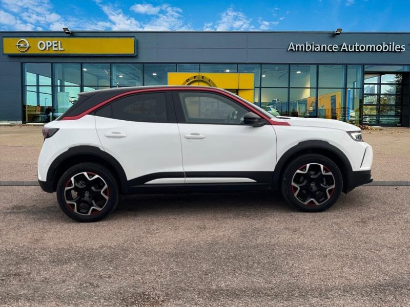 Image OPEL Mokka 1.2 Turbo 136ch GS