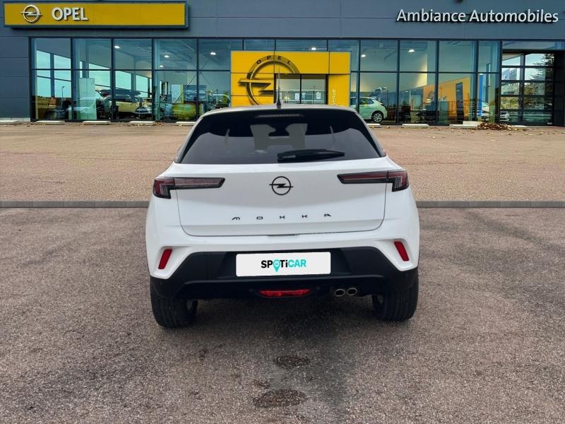 Image OPEL Mokka 1.2 Turbo 136ch GS