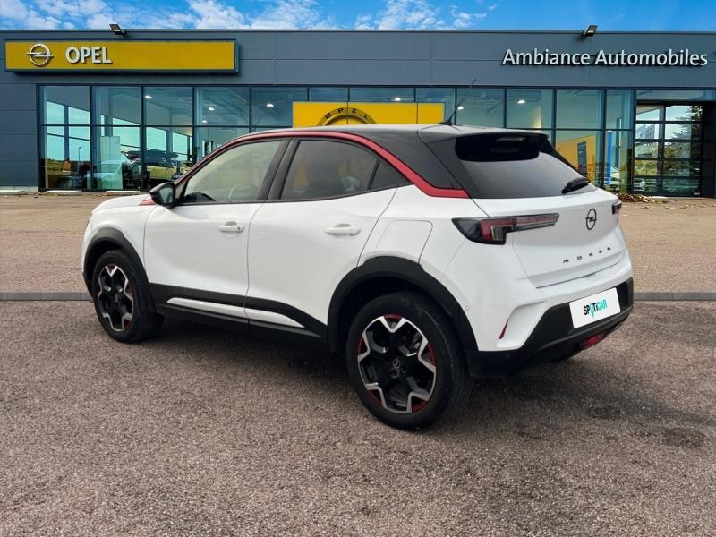 Image OPEL Mokka 1.2 Turbo 136ch GS