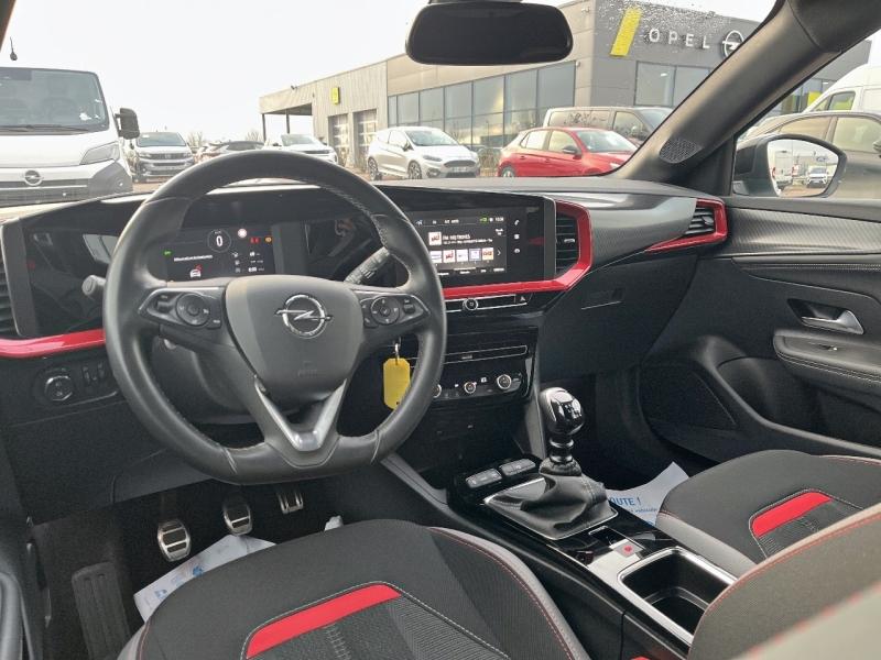Image OPEL Mokka 1.2 Turbo 136ch GS