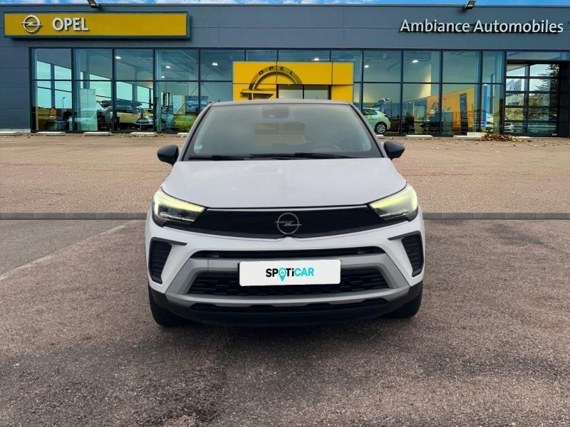 Image OPEL Crossland 1.2 Turbo 110ch GS Line