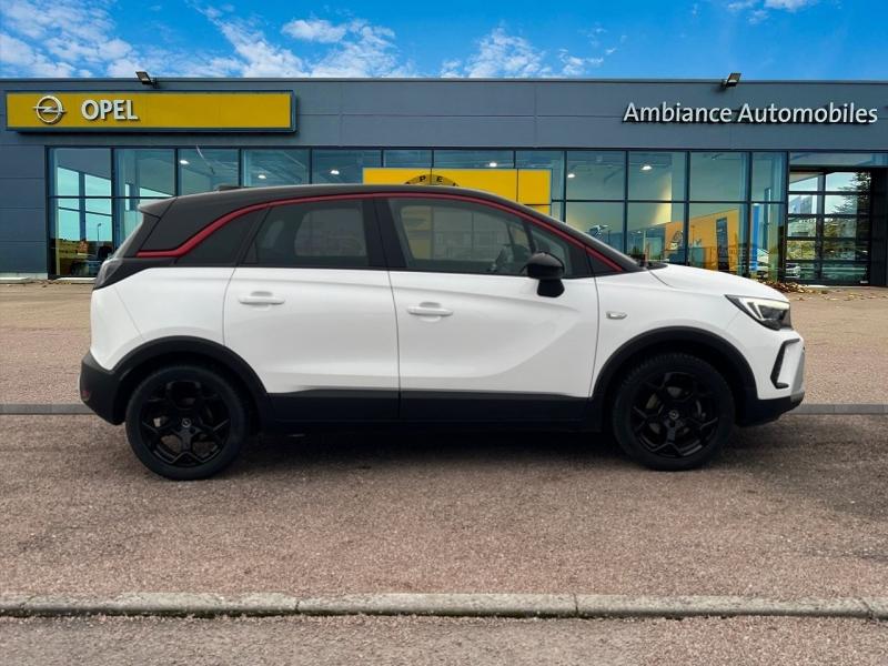 Image OPEL Crossland 1.2 Turbo 110ch GS Line