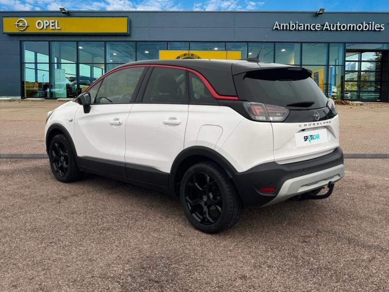 Image OPEL Crossland 1.2 Turbo 110ch GS Line