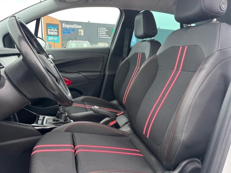 Image OPEL Crossland 1.2 Turbo 110ch GS Line