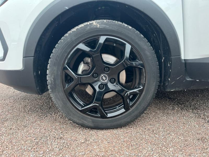 Image OPEL Crossland 1.2 Turbo 110ch GS Line