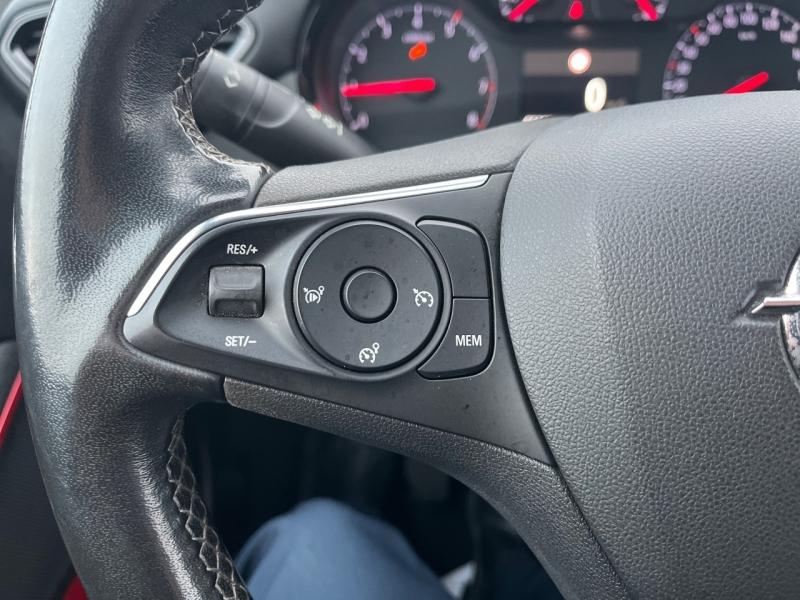 Image OPEL Crossland 1.2 Turbo 110ch GS Line