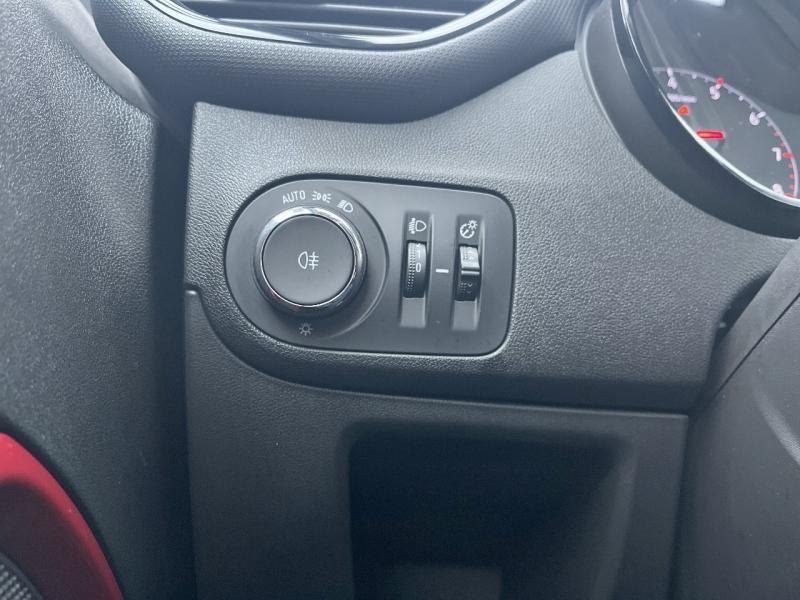 Image OPEL Crossland 1.2 Turbo 110ch GS Line