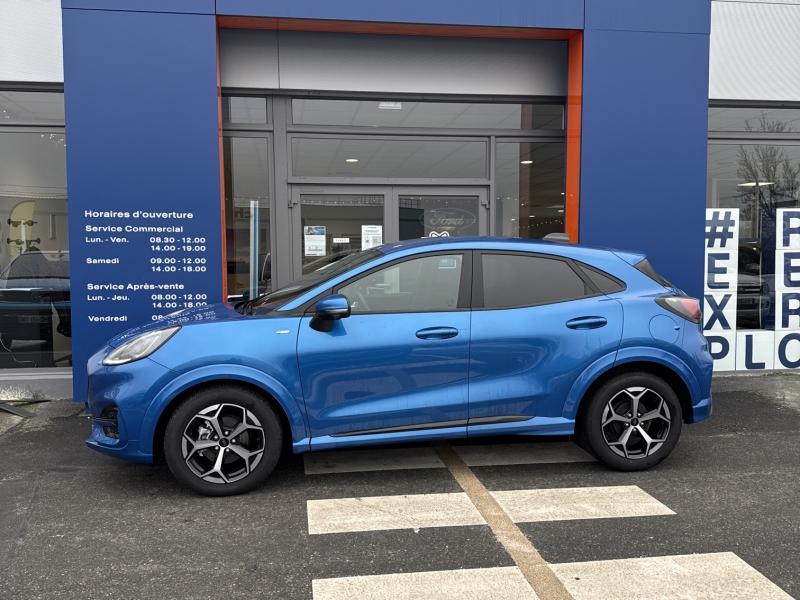Image FORD Puma 1.0 EcoBoost Hybrid 125ch ST-Line S&S