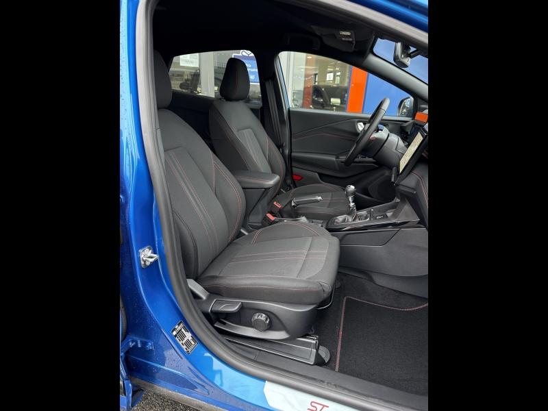 Image FORD Puma 1.0 EcoBoost Hybrid 125ch ST-Line S&S