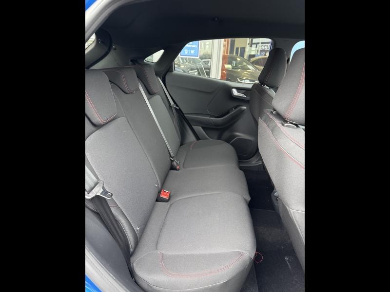 Image FORD Puma 1.0 EcoBoost Hybrid 125ch ST-Line S&S