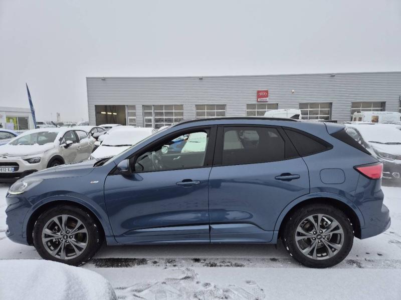 Image FORD Kuga 2.5 Duratec 190ch FHEV ST-Line X BVA i-AWD