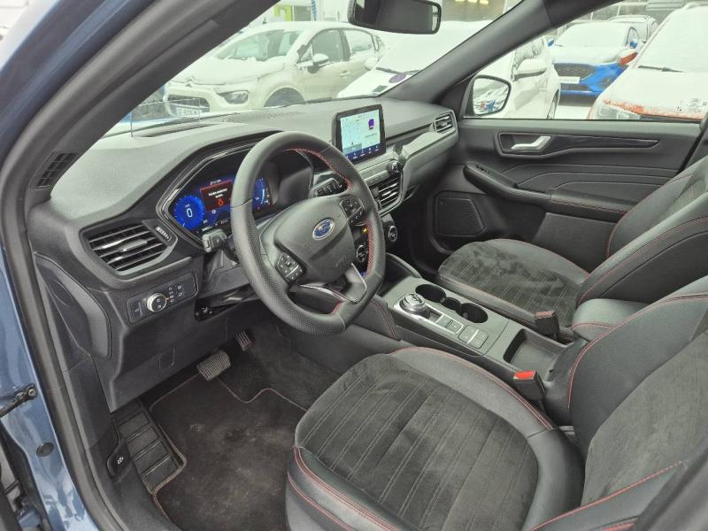 Image FORD Kuga 2.5 Duratec 190ch FHEV ST-Line X BVA i-AWD