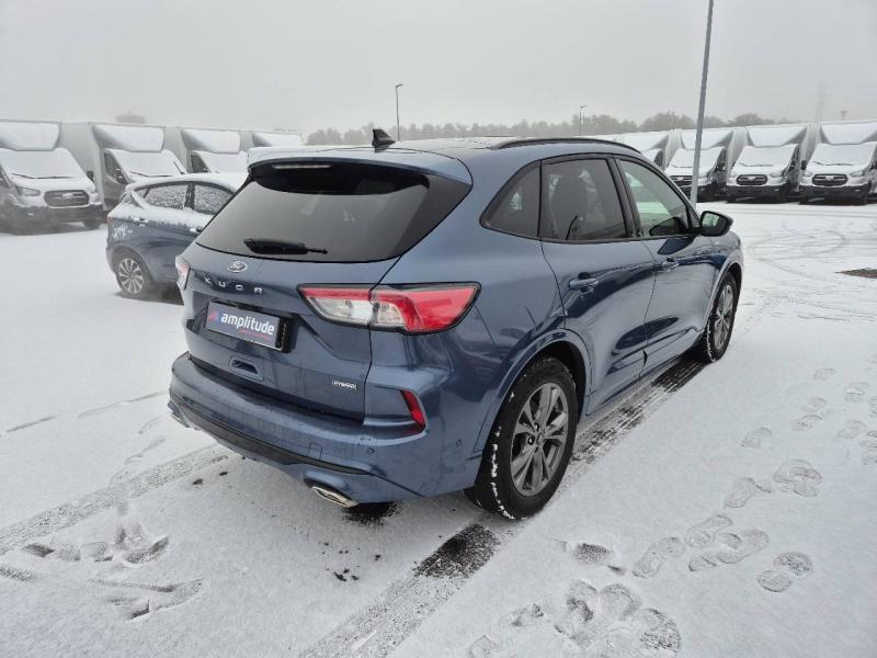 Image FORD Kuga 2.5 Duratec 190ch FHEV ST-Line X BVA i-AWD