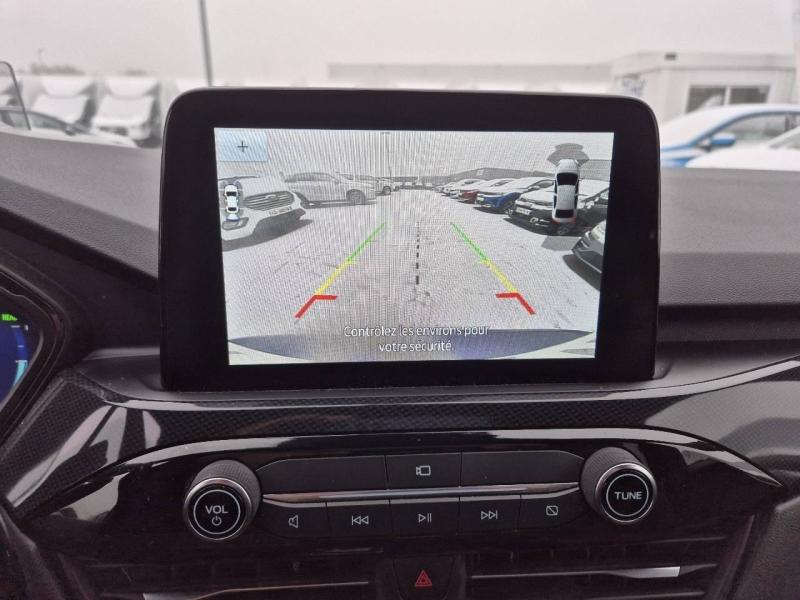 Image FORD Kuga 2.5 Duratec 190ch FHEV ST-Line X BVA i-AWD