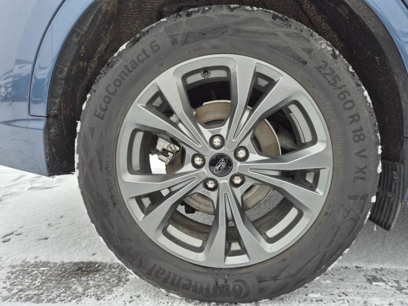 Image FORD Kuga 2.5 Duratec 190ch FHEV ST-Line X BVA i-AWD