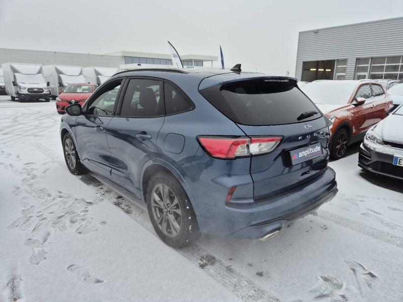 Image FORD Kuga 2.5 Duratec 190ch FHEV ST-Line X BVA i-AWD