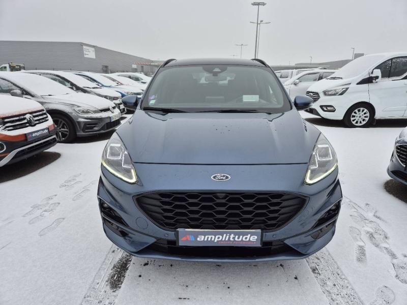 Image FORD Kuga 2.5 Duratec 190ch FHEV ST-Line X BVA i-AWD