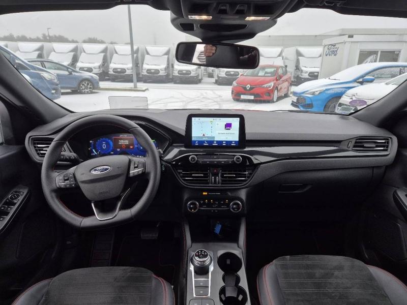 Image FORD Kuga 2.5 Duratec 190ch FHEV ST-Line X BVA i-AWD