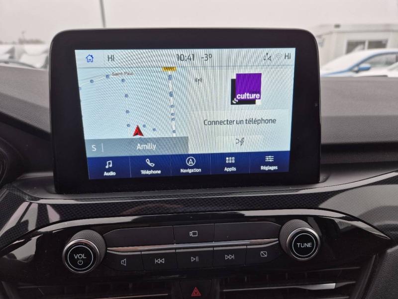 Image FORD Kuga 2.5 Duratec 190ch FHEV ST-Line X BVA i-AWD