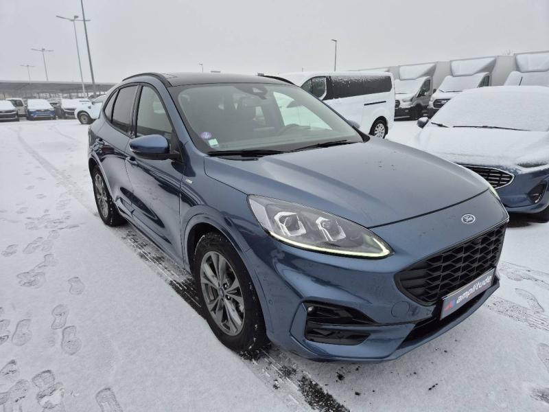Image FORD Kuga 2.5 Duratec 190ch FHEV ST-Line X BVA i-AWD