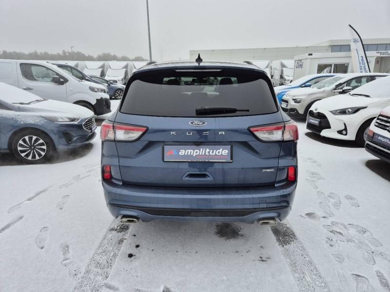 Image FORD Kuga 2.5 Duratec 190ch FHEV ST-Line X BVA i-AWD