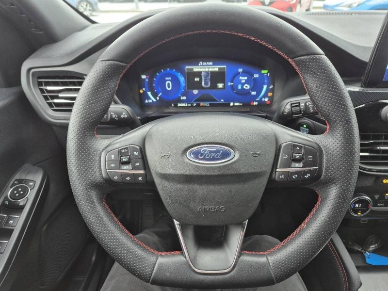 Image FORD Kuga 2.5 Duratec 190ch FHEV ST-Line X BVA i-AWD