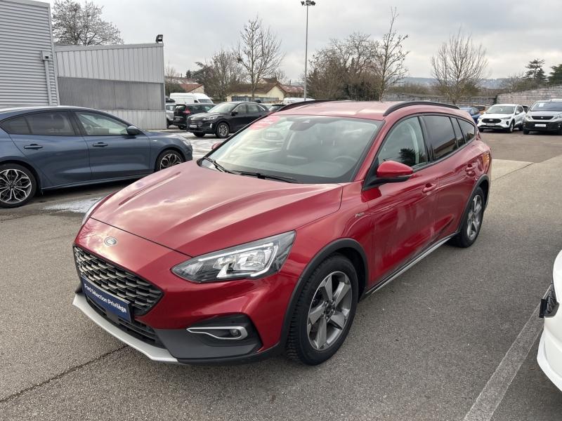 Photo FORD Focus Active SW 1.0 Flexifuel mHEV 125ch Active X