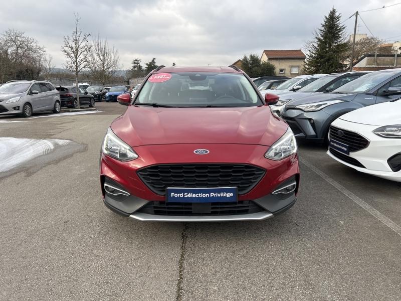 Image FORD Focus Active SW 1.0 Flexifuel mHEV 125ch Active X