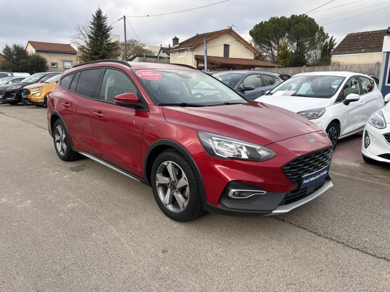 Image FORD Focus Active SW 1.0 Flexifuel mHEV 125ch Active X