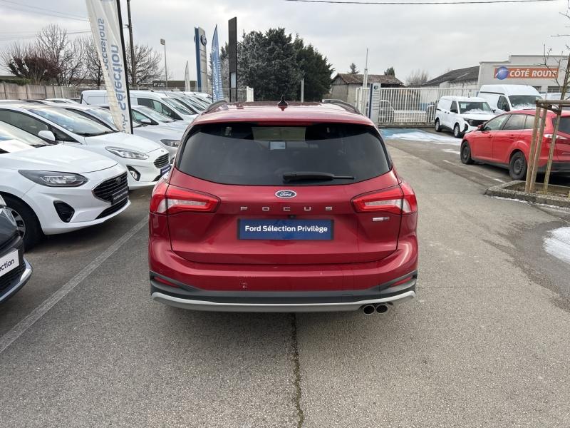 Image FORD Focus Active SW 1.0 Flexifuel mHEV 125ch Active X