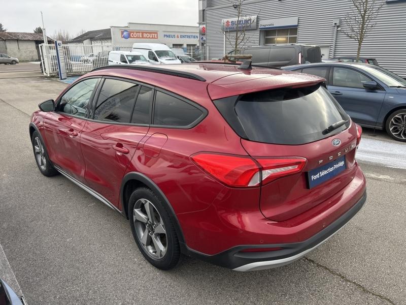 Image FORD Focus Active SW 1.0 Flexifuel mHEV 125ch Active X
