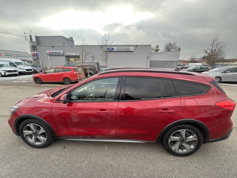 Image FORD Focus Active SW 1.0 Flexifuel mHEV 125ch Active X