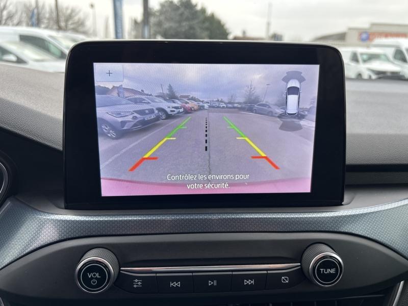 Image FORD Focus Active SW 1.0 Flexifuel mHEV 125ch Active X