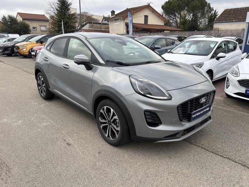 Image FORD Puma 1.0 EcoBoost Hybrid 125ch Titanium S&S